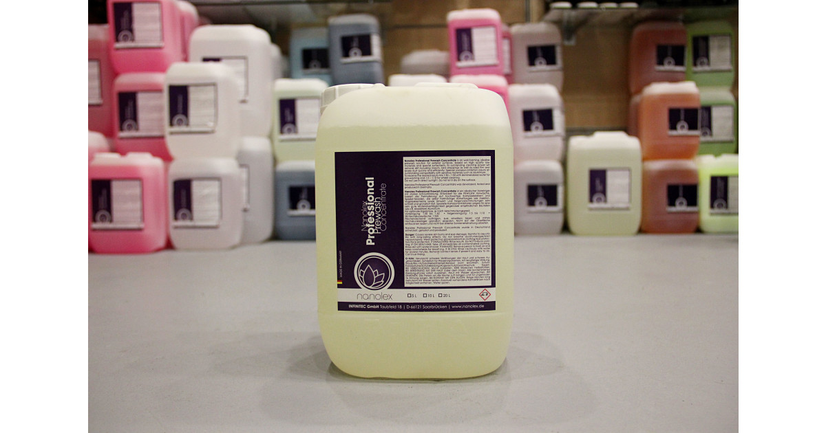 Acheter Pre-Wash Détachant Aérosol (250ml