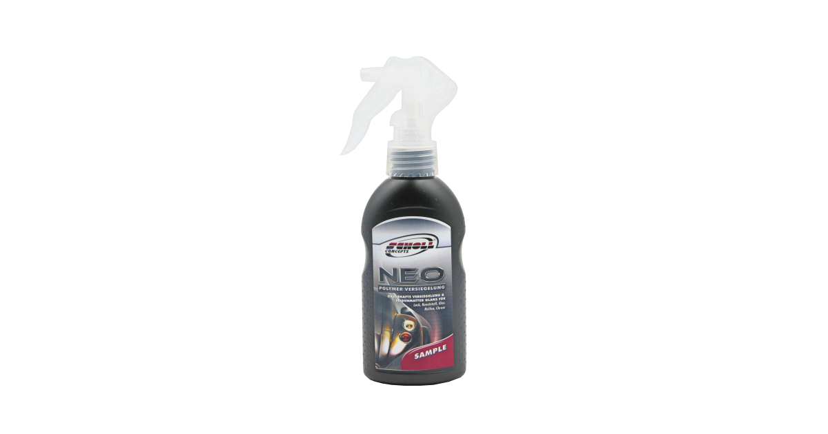 NEO Polymer - Versiegelung 100 ml Scholl Concepts Защитный полимер ...