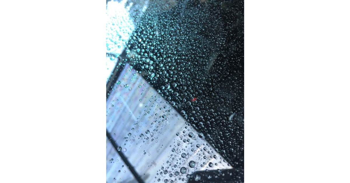H2go Rain Repellent 100ml Angelwax Захисний засіб для скляних поверхонь ...