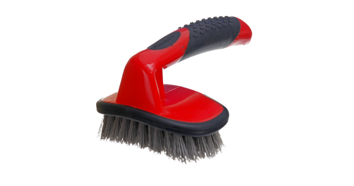 Mothers Contoured Tire Brush 