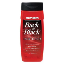 Back to Black Trim & Plastic Restorer 355ml