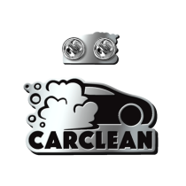 Фото - Значок Carclean  Значок Carclean