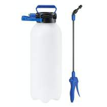 Фото - Pressure Sprayer A-Type - Pumping System 10 L White Pressure Sprayer A-Type - Pumping System 10 L White