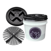 Фото - Nanolex Wash Bucket - White Nanolex Wash Bucket - White