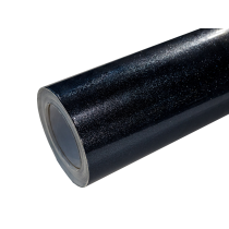 Фото - Vinyl Pearl Diamond Series Black - 1.52 m (погонные) Vinyl Pearl Diamond Series Black - 1.52 m (погонные)