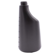 Фото - Bottle Polyethylene 600 ml Black Bottle Polyethylene 600 ml Black