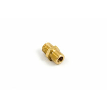 Фото - Nipple Brass 1/4Mx1/4M Nipple Brass 1/4Mx1/4M