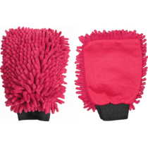 Фото - Washing glove Microfiber "Rasta" Washing glove Microfiber "Rasta"