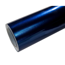 Фото - Vinyl High Gloss Metallic Series Blue - 1.52 mx1m (погонные) Vinyl High Gloss Metallic Series Blue - 1.52 mx1m (погонные)