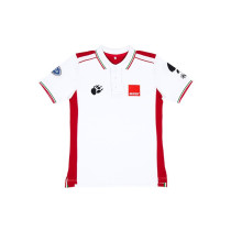 Фото - BigFoot Polo racing White/red - XL BigFoot Polo racing White/red - XL