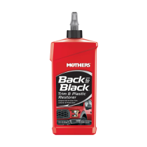 Фото - Back to Black Trim & Plastic Restorer - 355ml Back to Black Trim & Plastic Restorer - 355ml