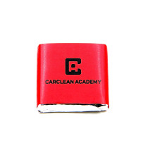 Фото - Брендова шоколадка Carclean.Academy - чорний шоколад (10 шт) Брендова шоколадка Carclean.Academy - чорний шоколад (10 шт)