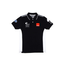 BigFoot Academy Polo Black Line XXL