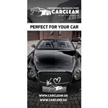 Фото - Банер брендовий Carclean & Detailing Team Банер брендовий Carclean & Detailing Team