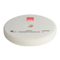 Rotary Pad Ultra Fine White 175/180 mm