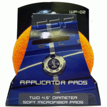 Фото - Microfiber Wax Pads - 2 pc Microfiber Wax Pads - 2 pc