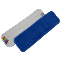 Фото - Microfiber Mop Blue Microfiber Mop Blue