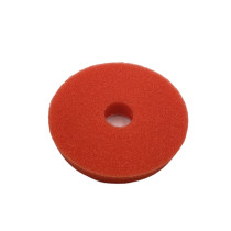 Foam Pads Soft Red 75mm