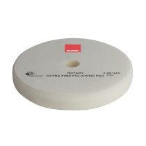 Rotary Pad Ultra Fine White 155/160 mm