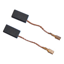 Фото - Set Of Carbon Brushes (2 Pieces) Fitting For R3/S75 Set Of Carbon Brushes (2 Pieces) Fitting For R3/S75
