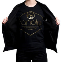 Фото - T-shirt Classic XL, Black/Gold T-shirt Classic XL, Black/Gold