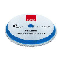 Wool Polishing Pad Coarse 150/170 mm