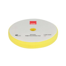 Rotary Pad Fine Yellow 130/135 mm