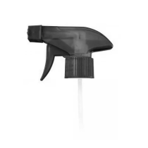 Фото - Black chemical-resistant trigger, 8/410										 Black chemical-resistant trigger, 8/410