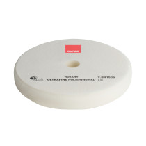 Rotary Pad Ultra Fine White 130/135 mm