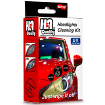 Фото - Headlight Restoration Wipes Kit Headlight Restoration Wipes Kit