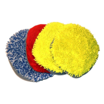 Фото - AVA 4 pcs Mix Microfiber Pads AVA 4 pcs Mix Microfiber Pads