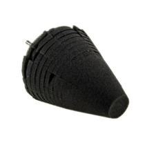 Фото - Uni-Cone Black Finishing Cone - 4" Uni-Cone Black Finishing Cone - 4"
