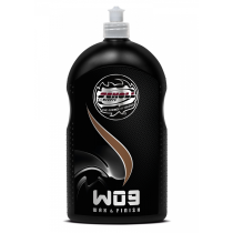W9 2in1 Premium Glaze Wax 1kg