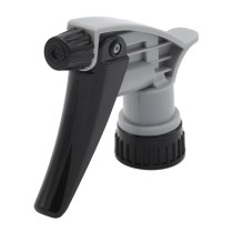 Фото - Acid Trigger Sprayer grey/black with 25 cm tube Acid Trigger Sprayer grey/black with 25 cm tube