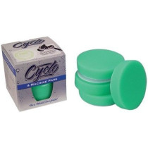 Velkro Finishing Foam Pad Green 90/100 mm