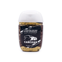 Фото - Гелевий антисептик для рук Carclean, 29 мл Гелевий антисептик для рук Carclean, 29 мл