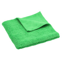 Microfibre *LASER POLISH* 40*40 cm APPLE GREEN
