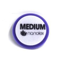 Фото - Polishing Pad Medium 75x13х95, Purple Polishing Pad Medium 75x13х95, Purple