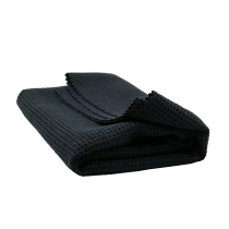 Фото - Waffle Microfiber Black 90x60 cm Waffle Microfiber Black 90x60 cm