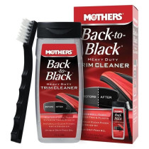 Фото - Back to Black Heavy Duty Trim Cleaning KIT Back to Black Heavy Duty Trim Cleaning KIT