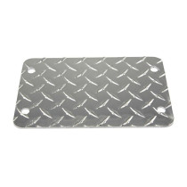Фото - Alu-Plate for grit Guard Buckets Alu-Plate for grit Guard Buckets