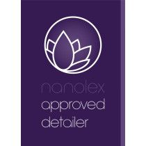 Фото - Табличка Nanolex Approved Detailer Табличка Nanolex Approved Detailer