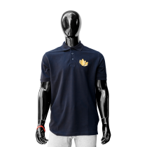 Фото - Microfiber Poloshirt Black- L Microfiber Poloshirt Black- L