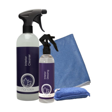 Interior Cleaner RTU 750ml