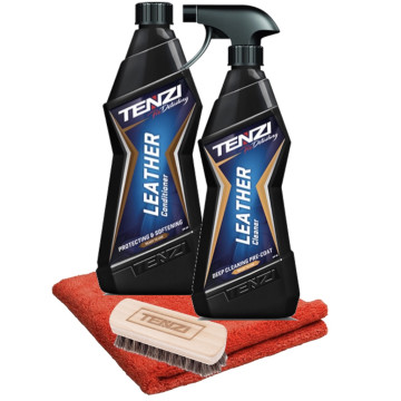 Microfibre *Laser Polish*  Red