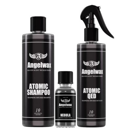Фото - Dark Star Atomic Shampoo 500 ml Dark Star Atomic Shampoo 500 ml
