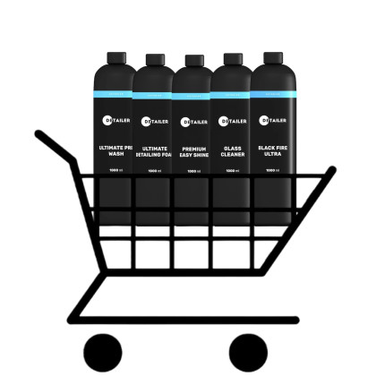 Фото - Glass Cleaner 1L Glass Cleaner 1L