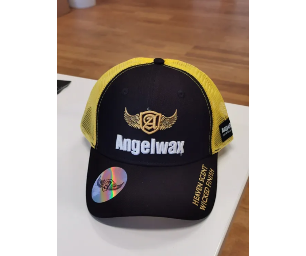 Angelwax Trucker Hat Angelwax