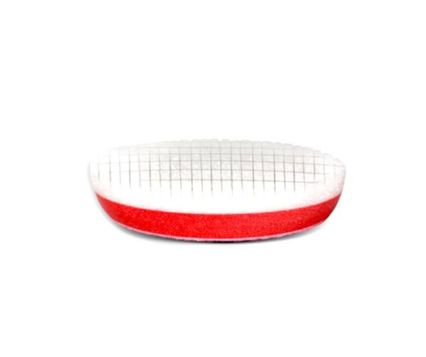 Sandwich Spider Pad 75/90 mm, White/Red  Scholl Concepts