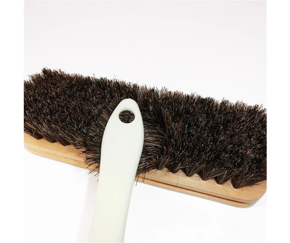 Щітка для чищення шкіри Leather Detailing Brush Horsehair